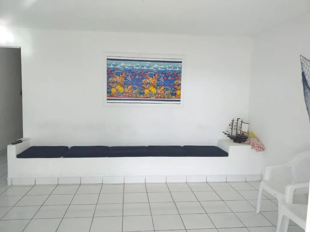 Casa Beira Mar Serrambi Porto de Galinhas Holiday home