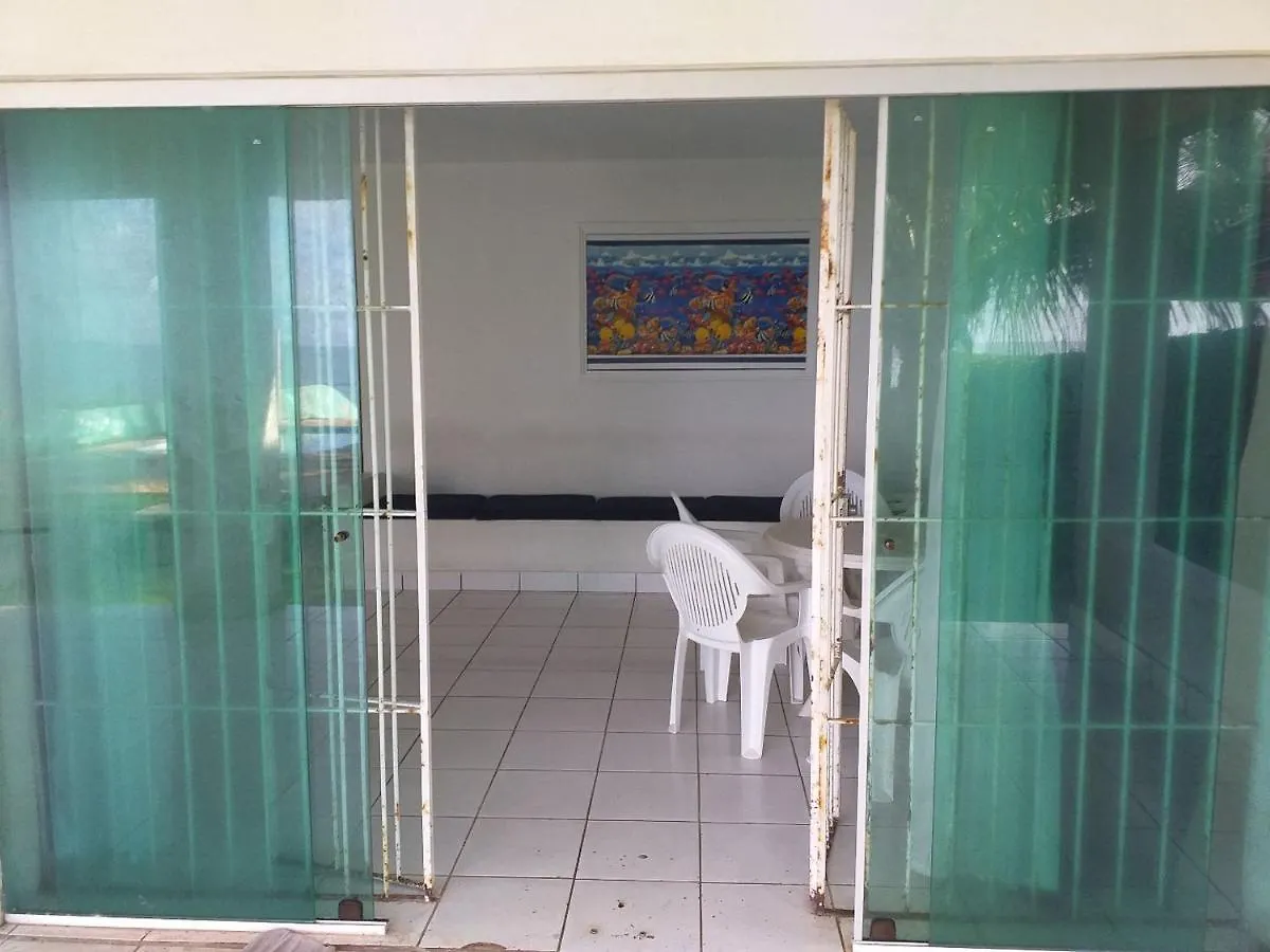 Holiday home Casa Beira Mar Serrambi Porto de Galinhas Brazil