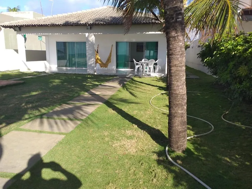 Casa Beira Mar Serrambi Porto de Galinhas Brazil