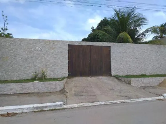 Casa Beira Mar Serrambi Porto de Galinhas 0*,
