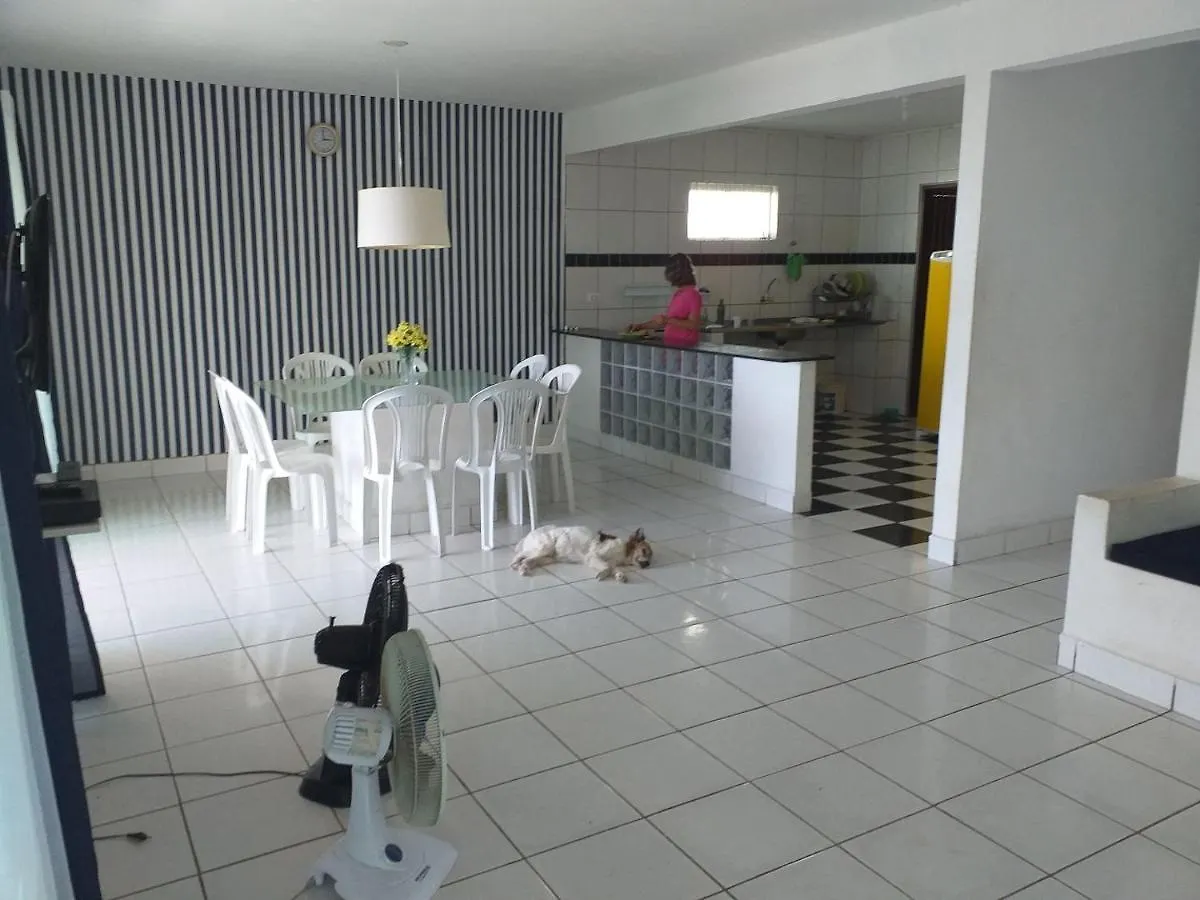 Casa Beira Mar Serrambi Porto de Galinhas