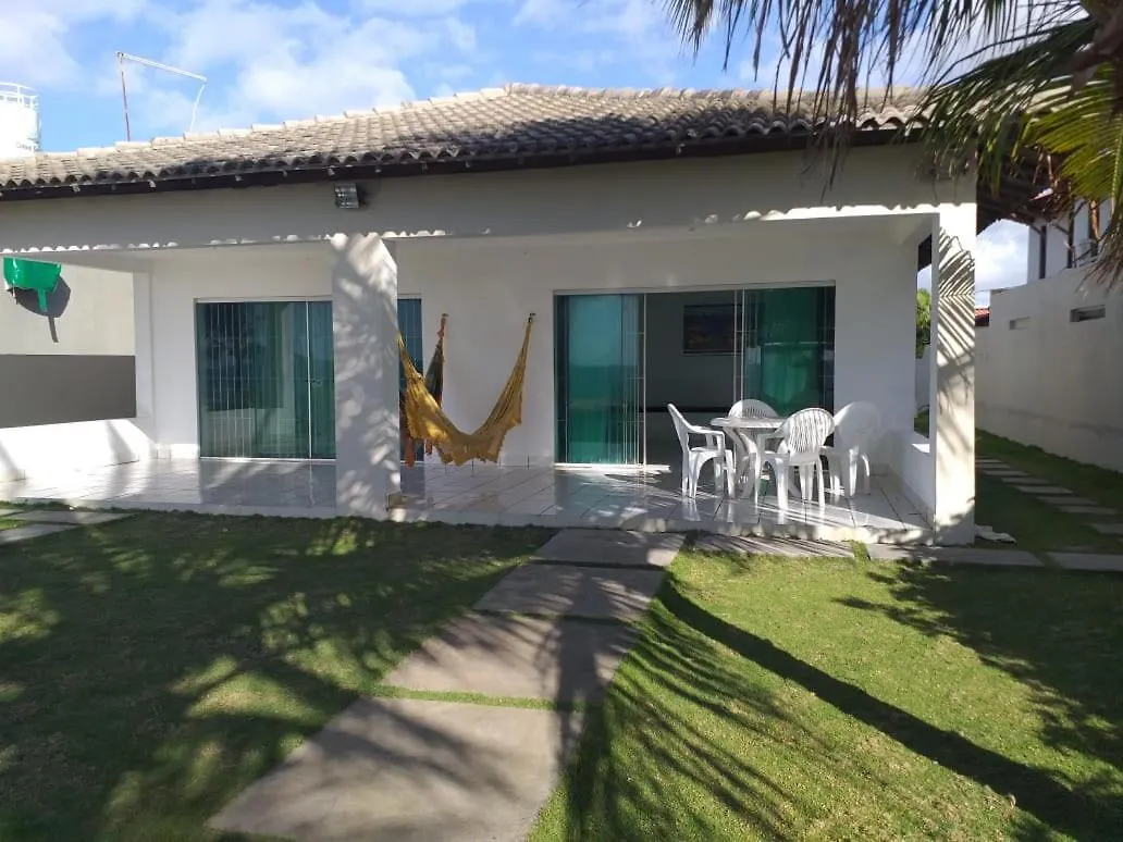 Casa Beira Mar Serrambi Porto de Galinhas 0*,  Brazil